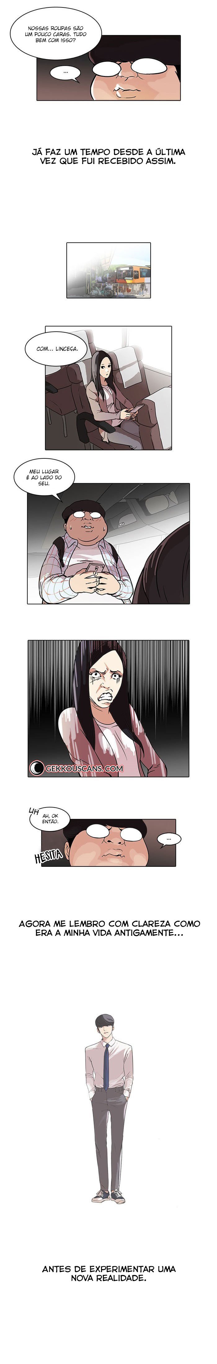 Read Lookism PT BR Manga Online