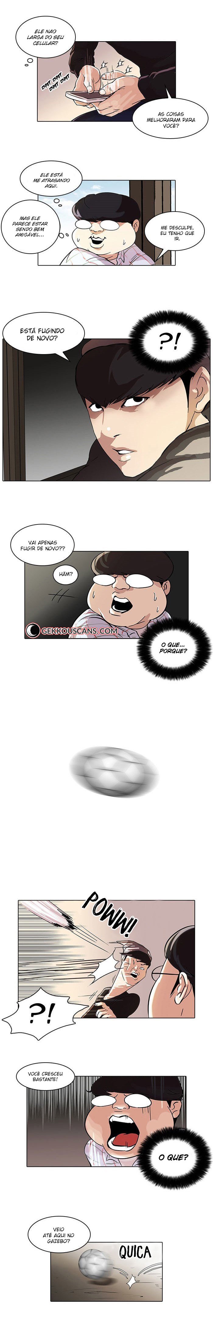Read Lookism PT BR Manga Online