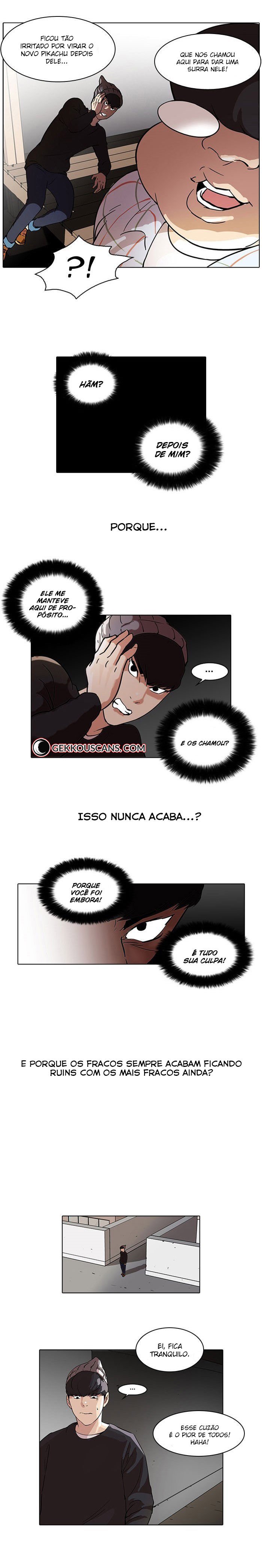 Read Lookism PT BR Manga Online