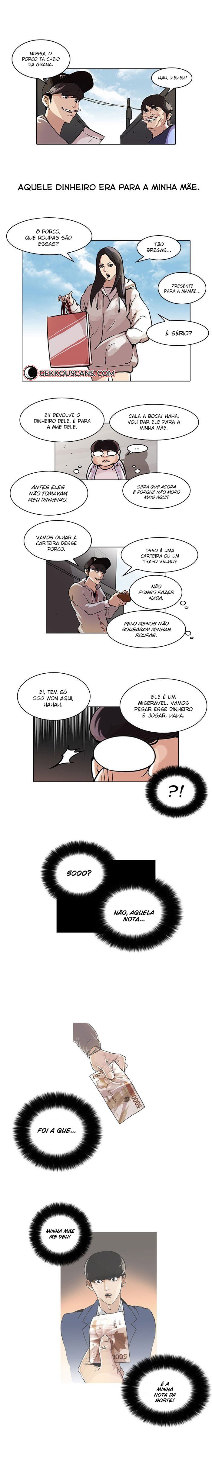 Read Lookism PT BR Manga Online