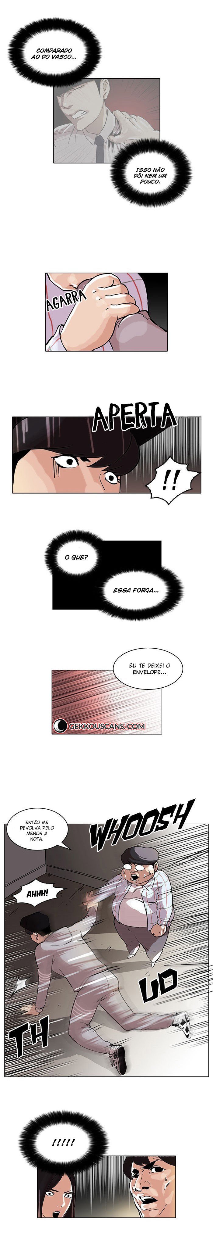 Read Lookism PT BR Manga Online