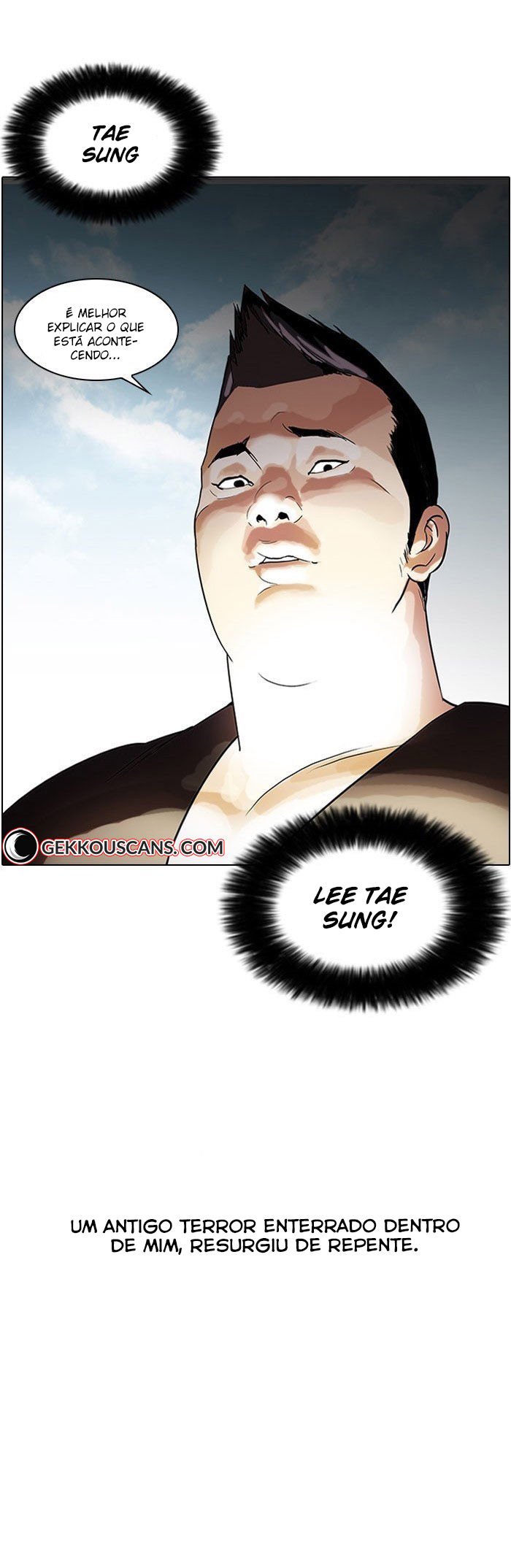 Read Lookism PT BR Manga Online