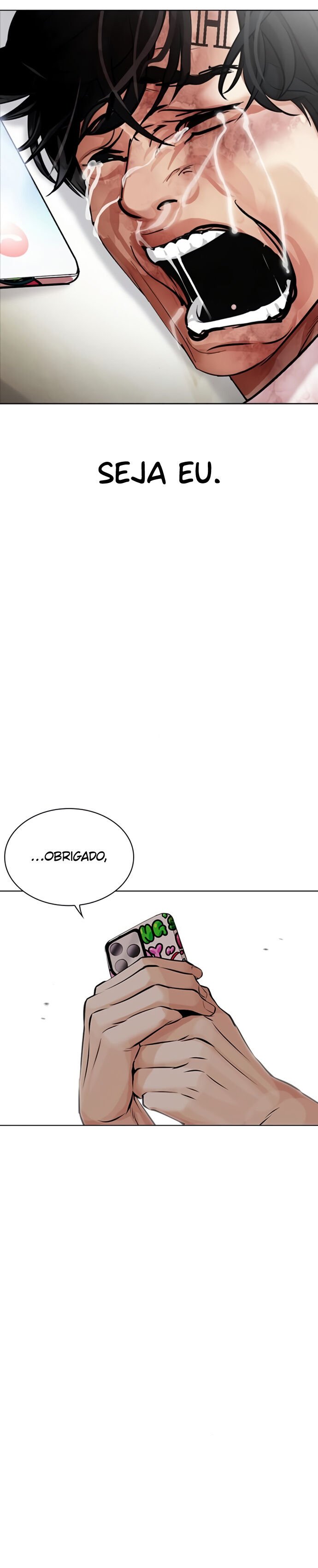Read Lookism PT BR Manga Online