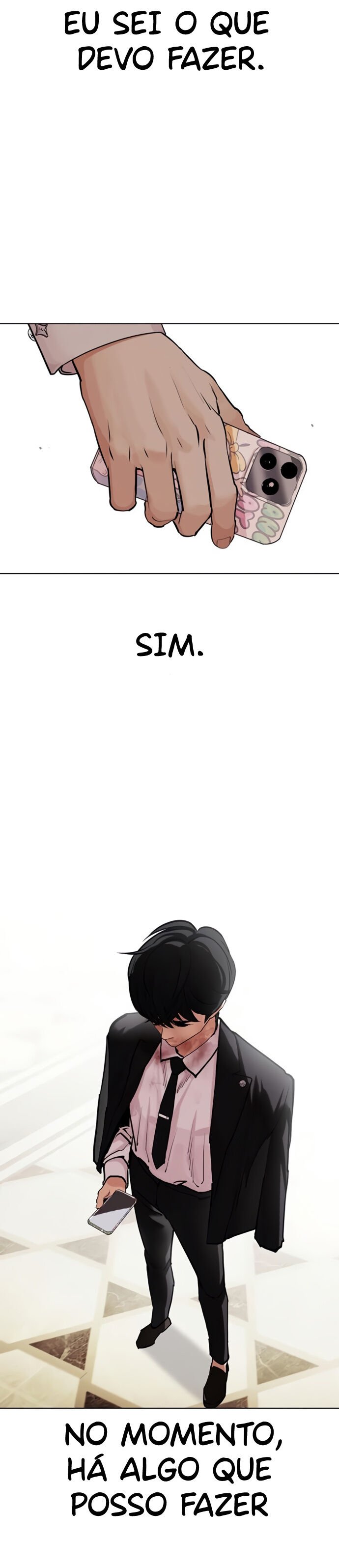 Read Lookism PT BR Manga Online