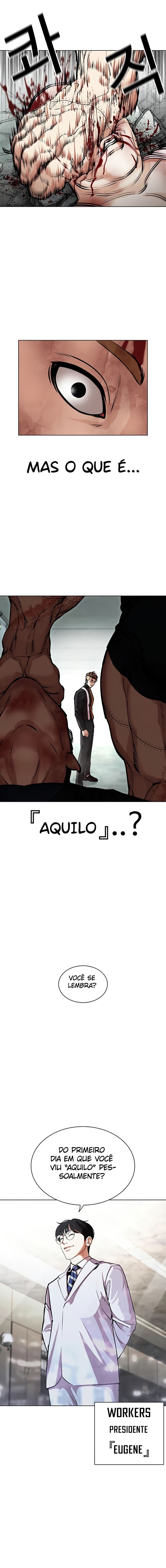 Read Lookism PT BR Manga Online