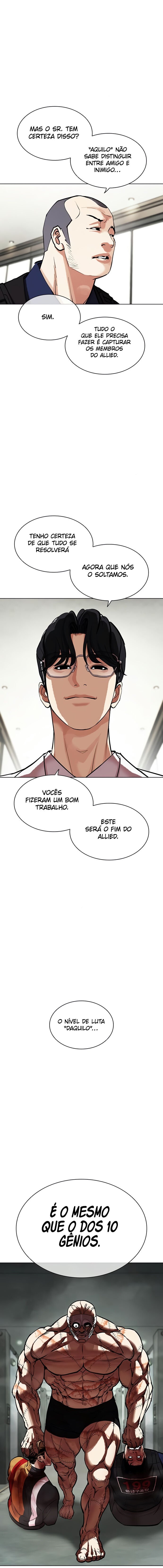 Read Lookism PT BR Manga Online
