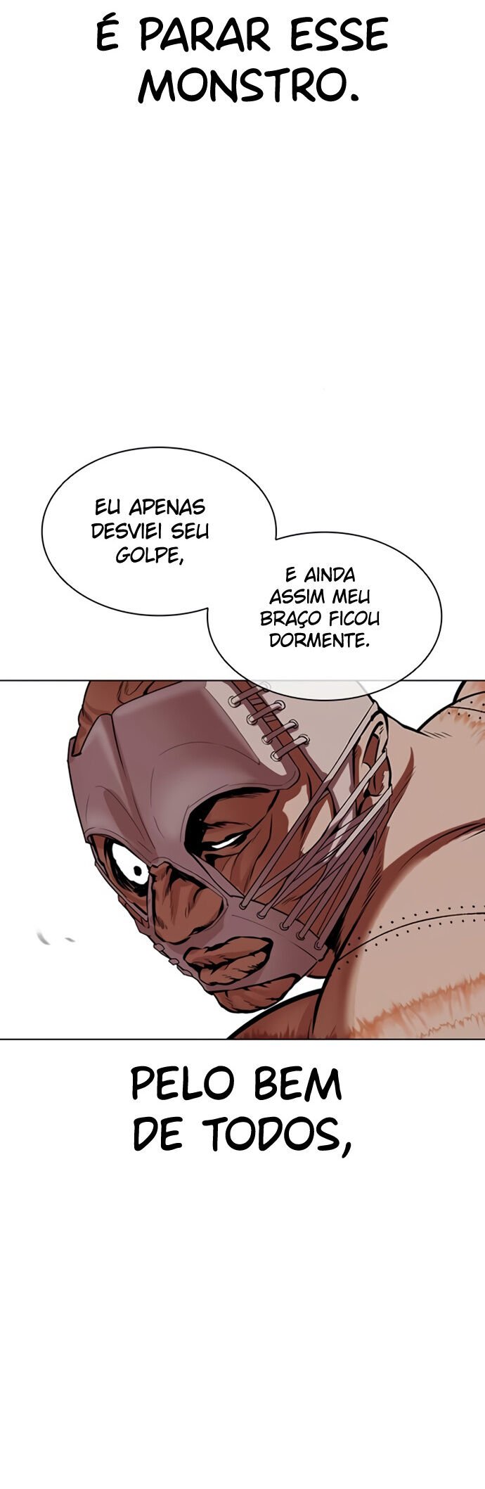Read Lookism PT BR Manga Online