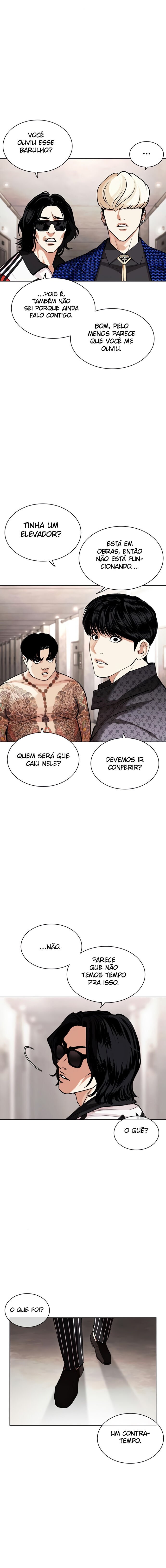 Read Lookism PT BR Manga Online