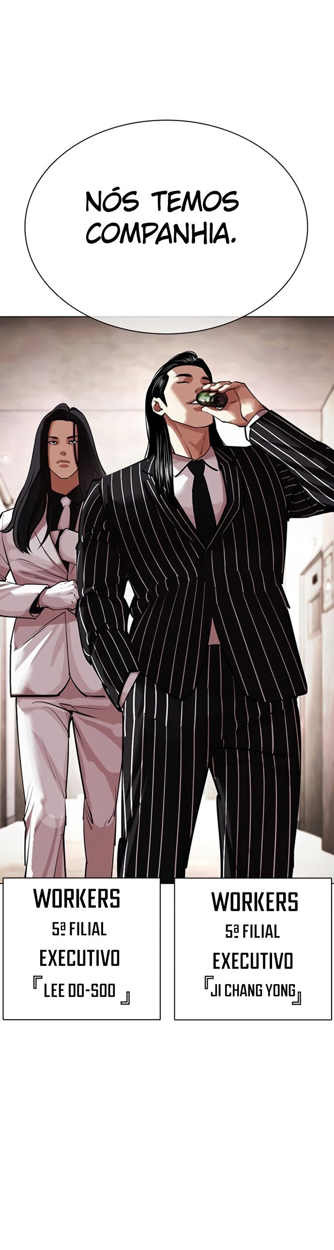 Read Lookism PT BR Manga Online