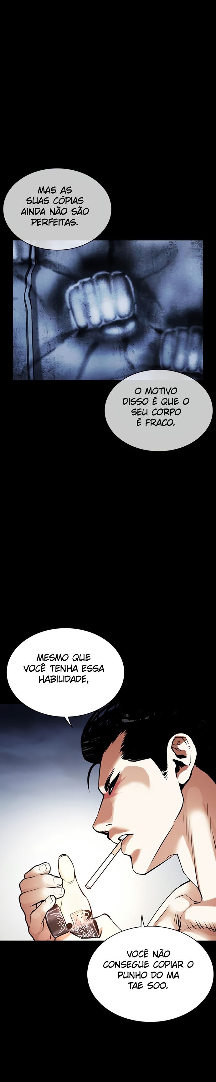 Read Lookism PT BR Manga Online