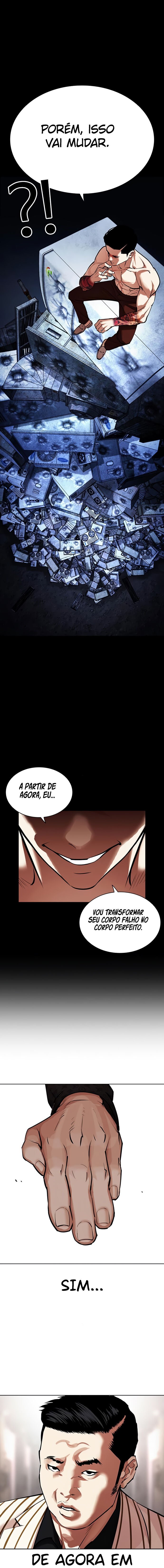 Read Lookism PT BR Manga Online