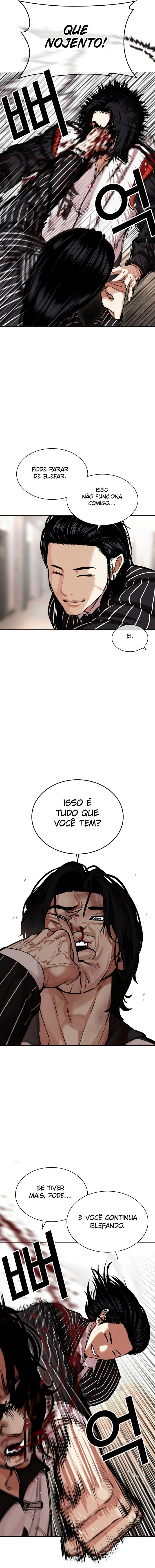 Read Lookism PT BR Manga Online
