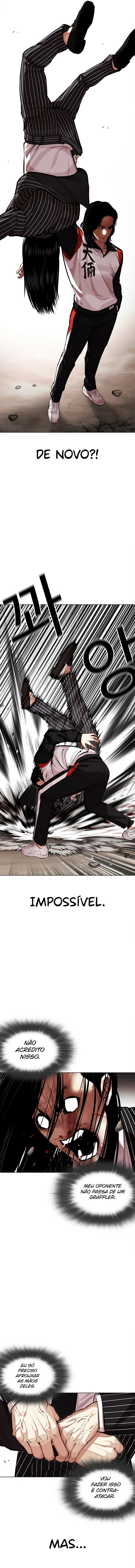 Read Lookism PT BR Manga Online
