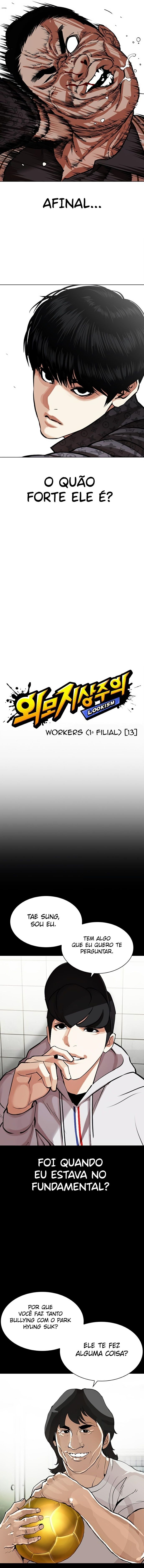 Read Lookism PT BR Manga Online