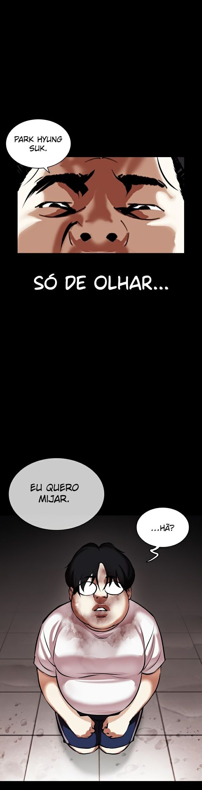 Read Lookism PT BR Manga Online