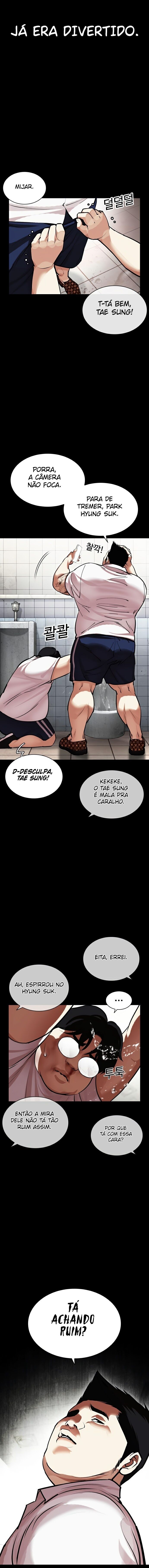 Read Lookism PT BR Manga Online