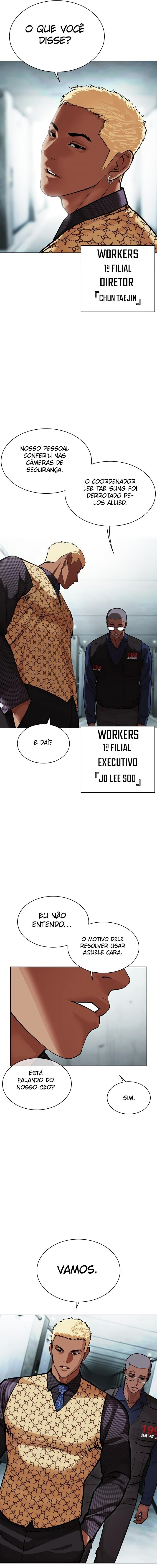 Read Lookism PT BR Manga Online