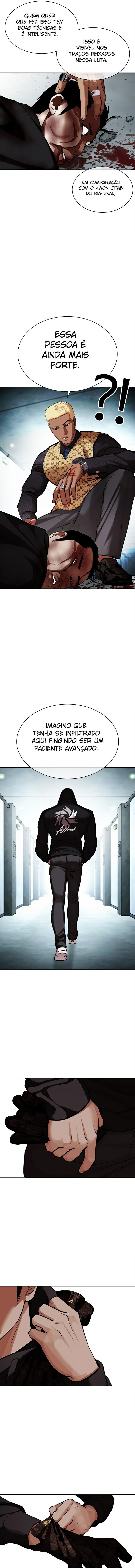 Read Lookism PT BR Manga Online