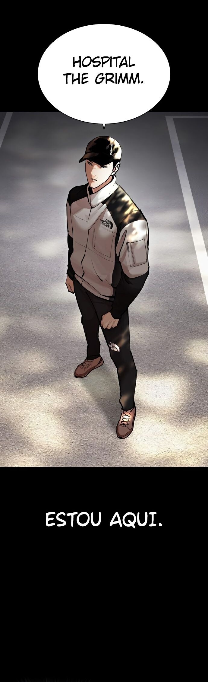 Read Lookism PT BR Manga Online