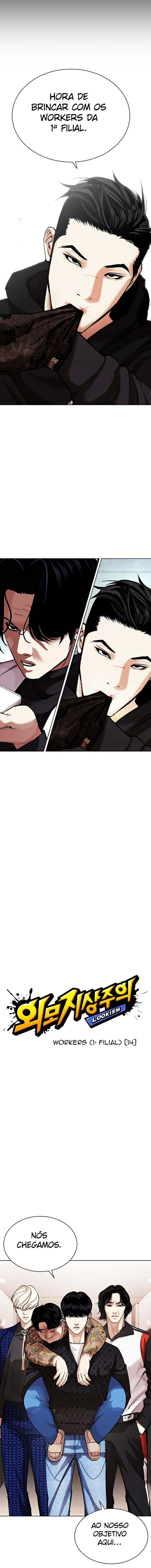 Read Lookism PT BR Manga Online