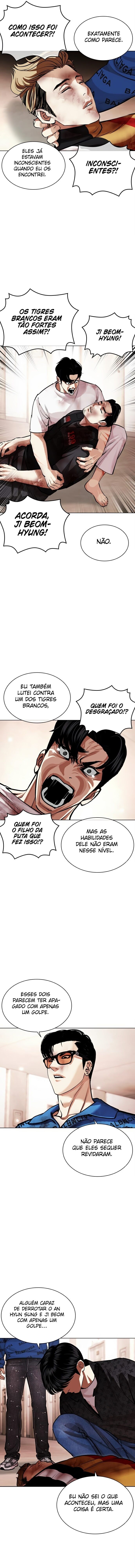 Read Lookism PT BR Manga Online