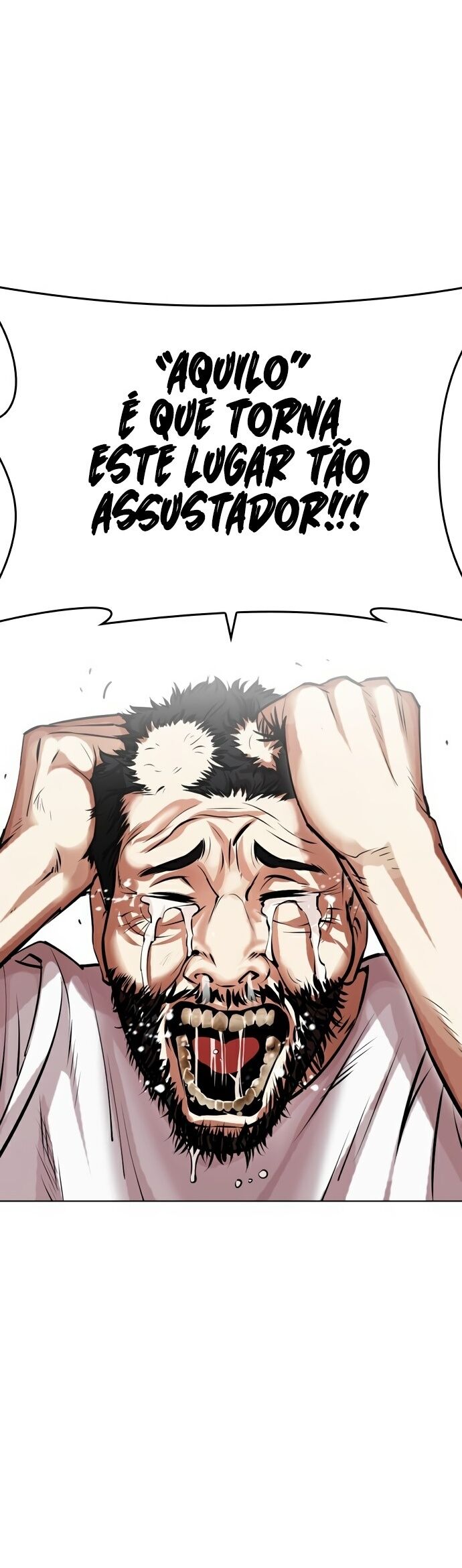 Read Lookism PT BR Manga Online