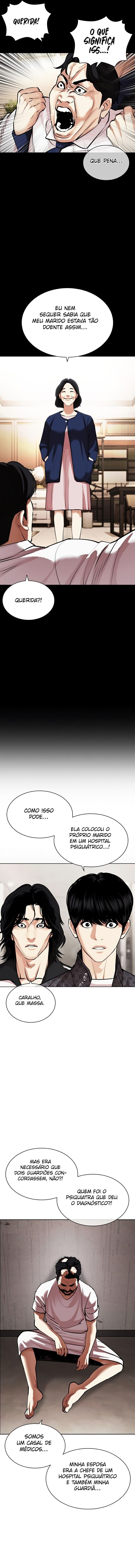 Read Lookism PT BR Manga Online