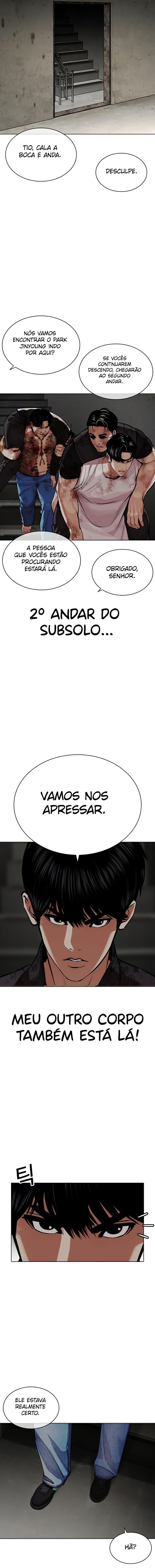 Read Lookism PT BR Manga Online