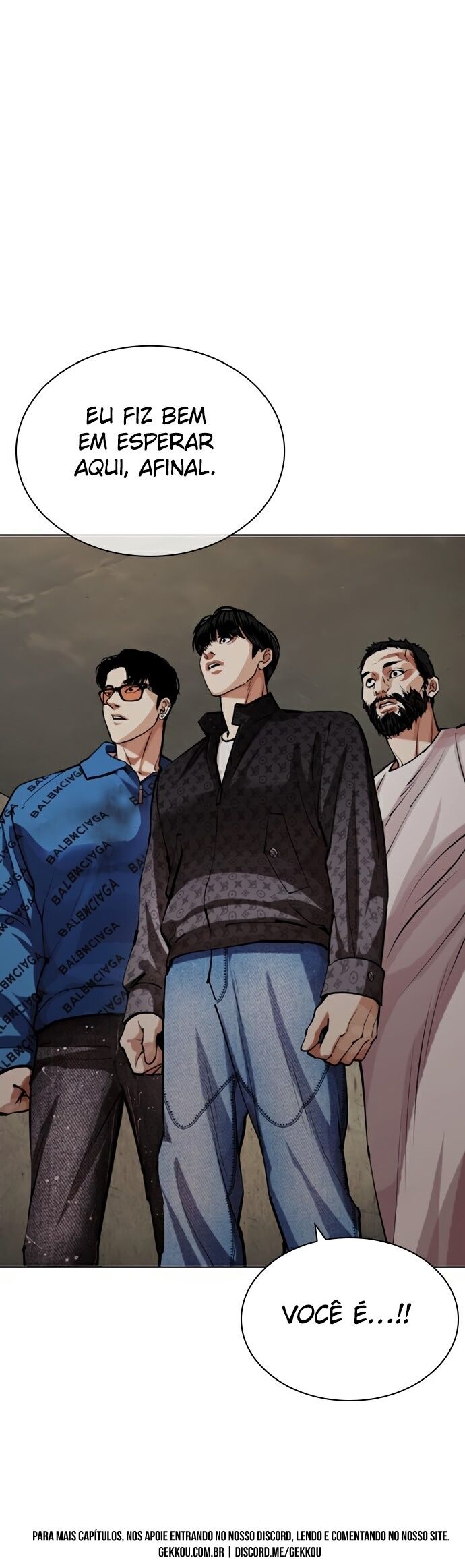 Read Lookism PT BR Manga Online