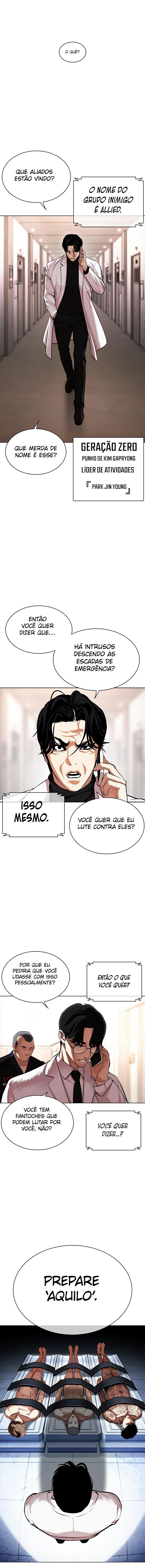 Read Lookism PT BR Manga Online