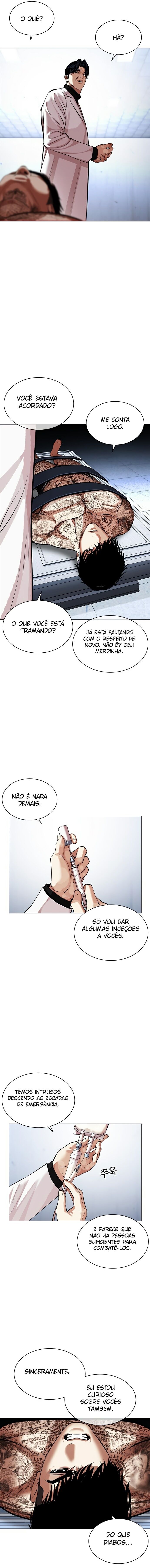 Read Lookism PT BR Manga Online