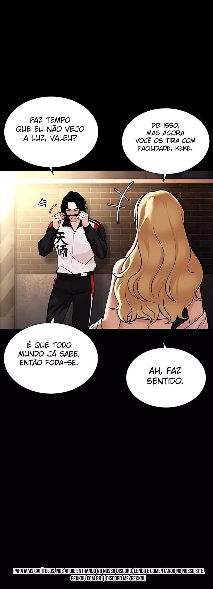 Read Lookism PT BR Manga Online