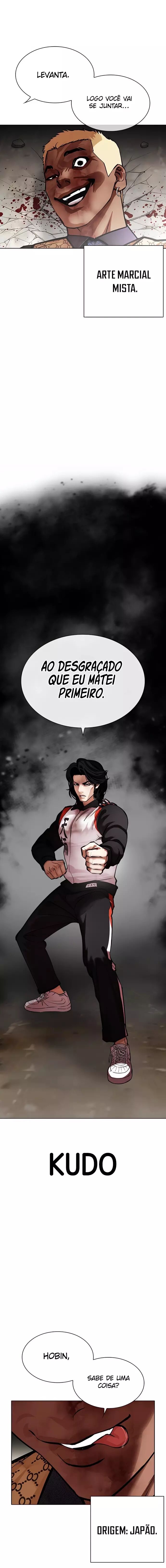 Read Lookism PT BR Manga Online