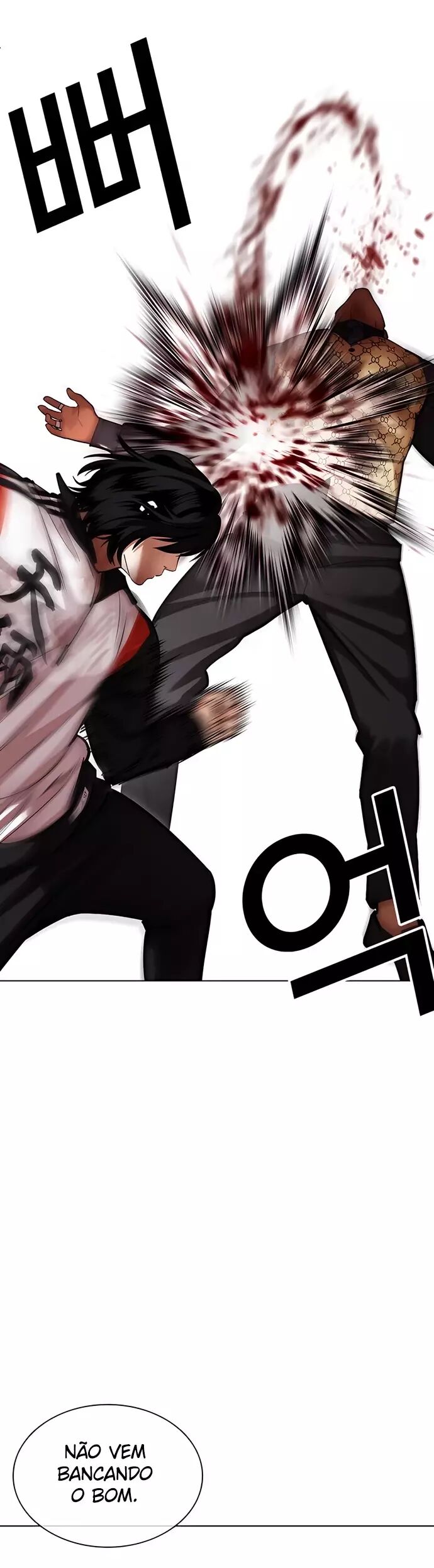 Read Lookism PT BR Manga Online