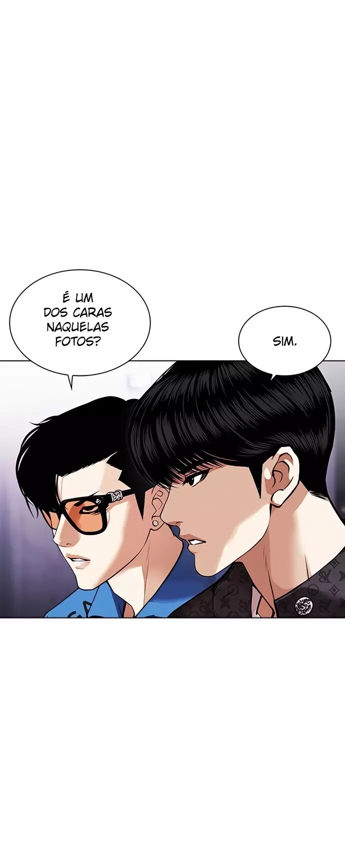 Read Lookism PT BR Manga Online