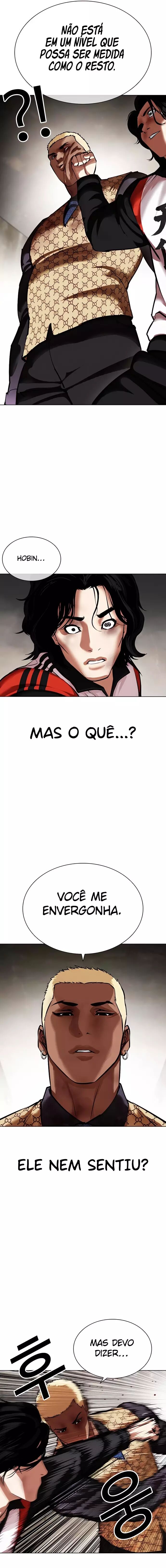 Read Lookism PT BR Manga Online