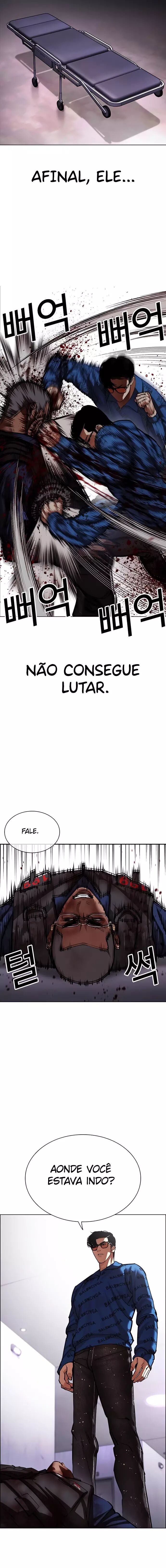 Read Lookism PT BR Manga Online