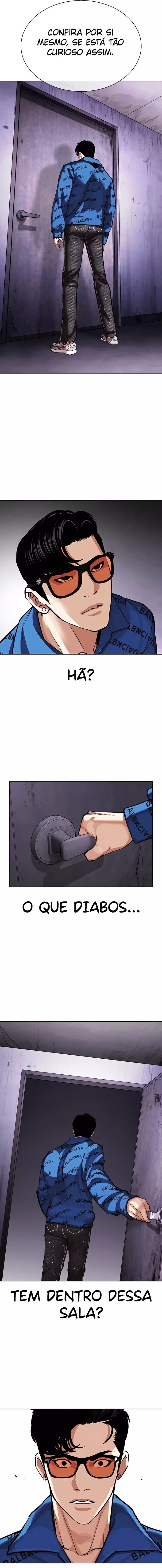 Read Lookism PT BR Manga Online