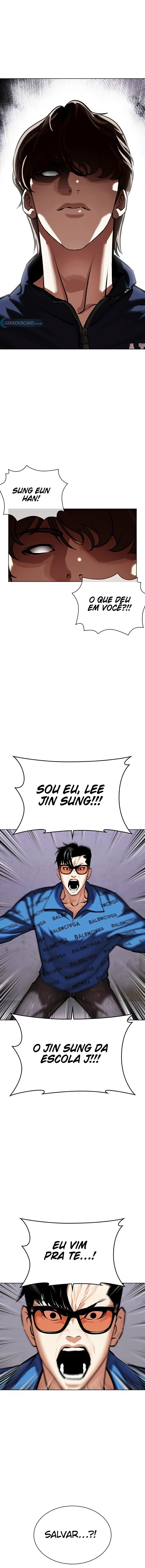 Read Lookism PT BR Manga Online