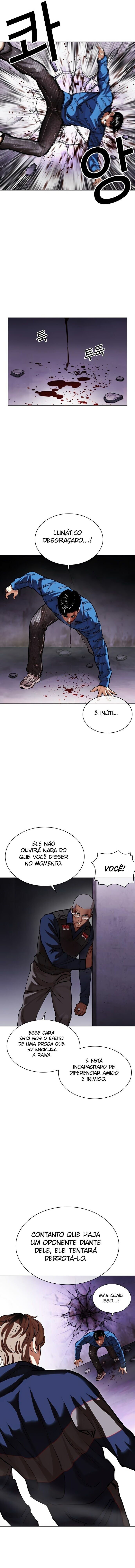 Read Lookism PT BR Manga Online
