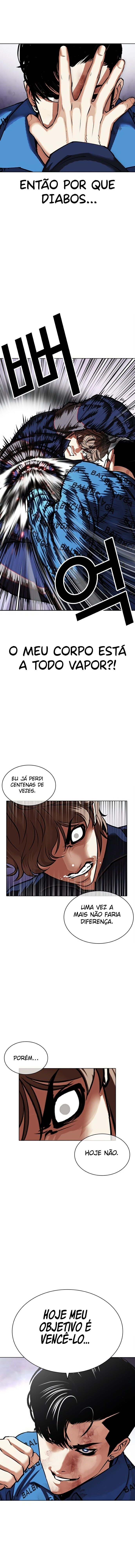 Read Lookism PT BR Manga Online