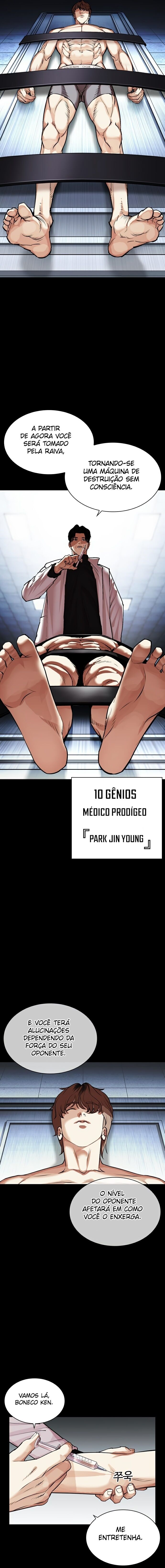 Read Lookism PT BR Manga Online
