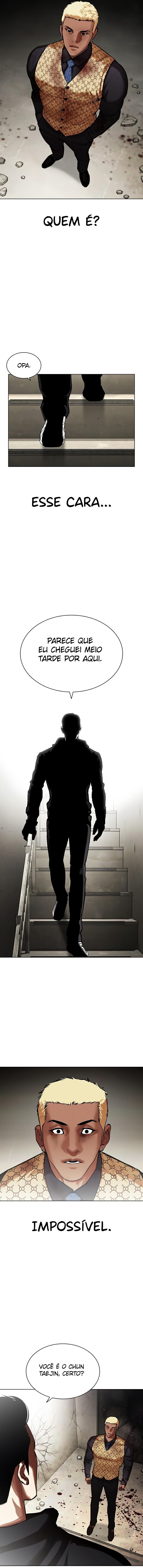 Read Lookism PT BR Manga Online