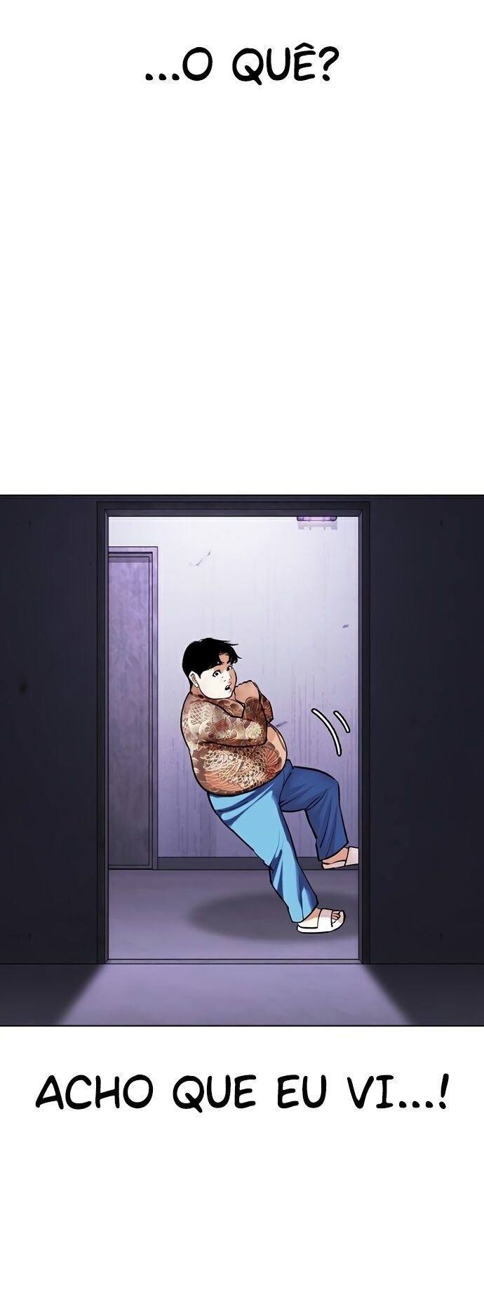 Read Lookism PT BR Manga Online
