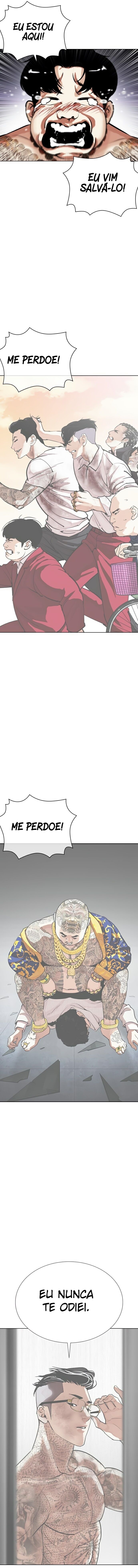 Read Lookism PT BR Manga Online