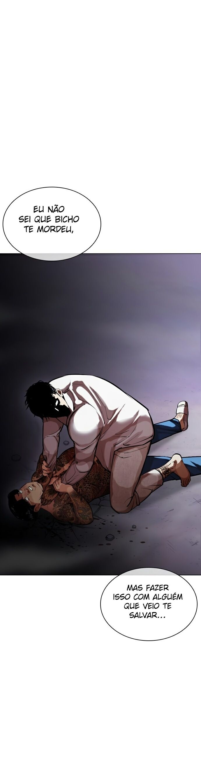 Read Lookism PT BR Manga Online