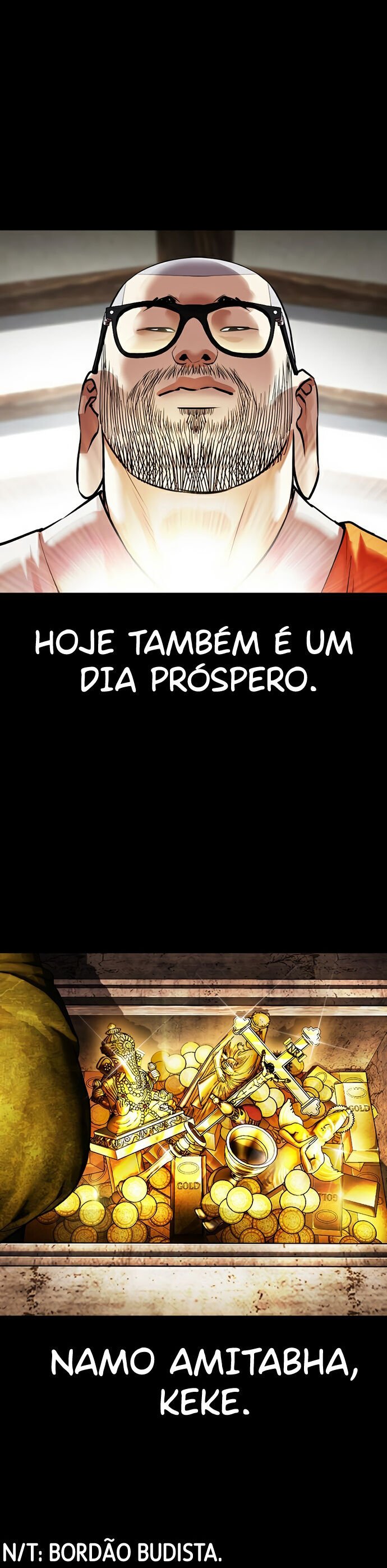 Read Lookism PT BR Manga Online
