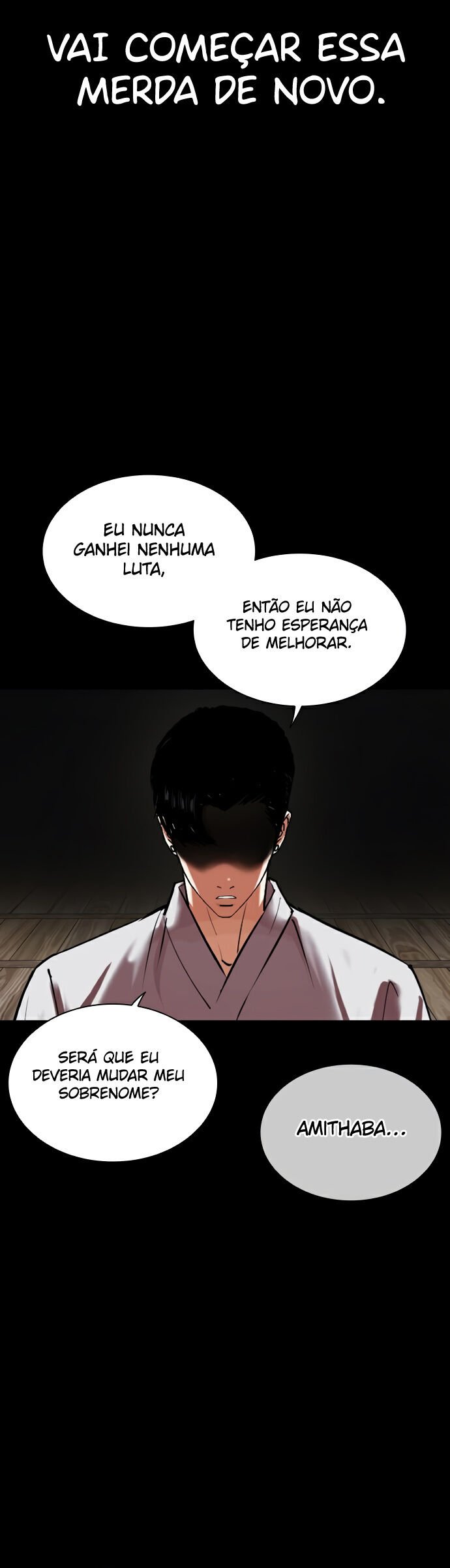Read Lookism PT BR Manga Online