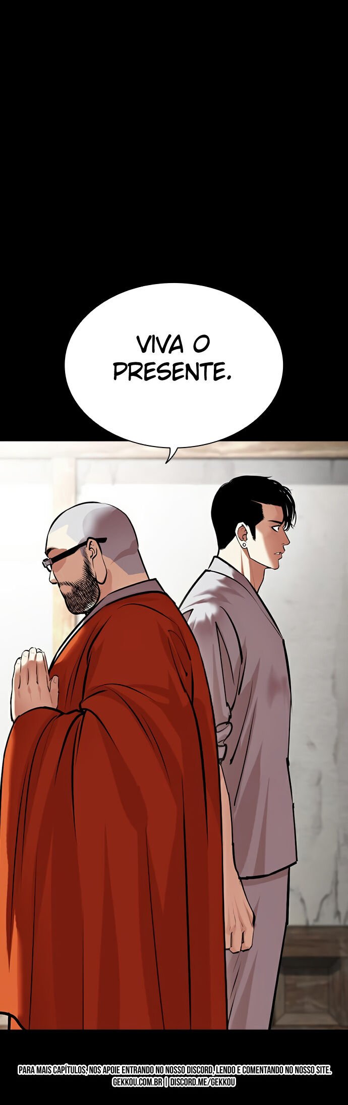 Read Lookism PT BR Manga Online
