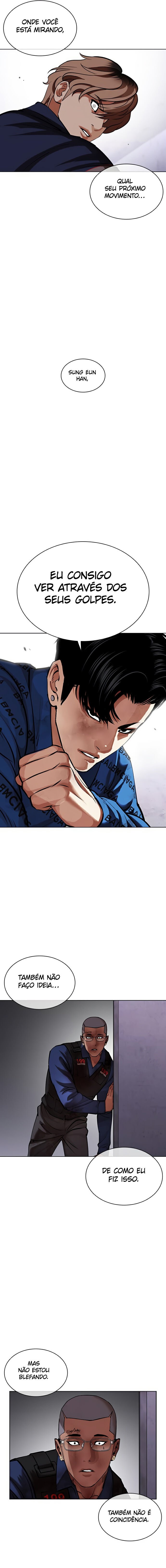 Read Lookism PT BR Manga Online